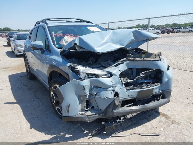 Aukcja sprzedaży 2020 Subaru Crosstrek Limited, vin: JF2GTANC3LH221565, numer aukcji: 45859122