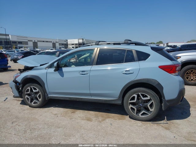 Aukcja sprzedaży 2020 Subaru Crosstrek Limited, vin: JF2GTANC3LH221565, numer aukcji: 45859122