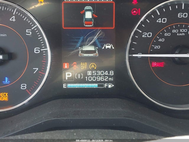 Aukcja sprzedaży 2020 Subaru Crosstrek Limited, vin: JF2GTANC3LH221565, numer aukcji: 45859122