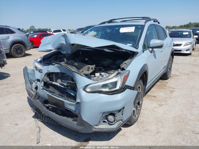 Aukcja sprzedaży 2020 Subaru Crosstrek Limited, vin: JF2GTANC3LH221565, numer aukcji: 45859122