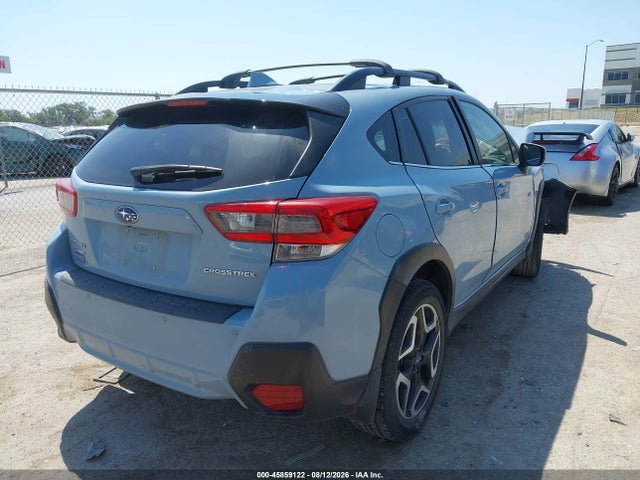 Aukcja sprzedaży 2020 Subaru Crosstrek Limited, vin: JF2GTANC3LH221565, numer aukcji: 45859122