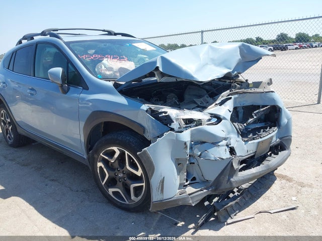 Aukcja sprzedaży 2020 Subaru Crosstrek Limited, vin: JF2GTANC3LH221565, numer aukcji: 45859122