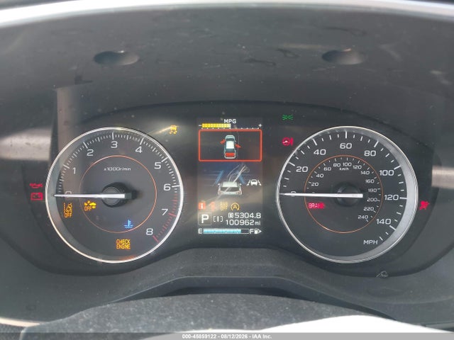 Aukcja sprzedaży 2020 Subaru Crosstrek Limited, vin: JF2GTANC3LH221565, numer aukcji: 45859122
