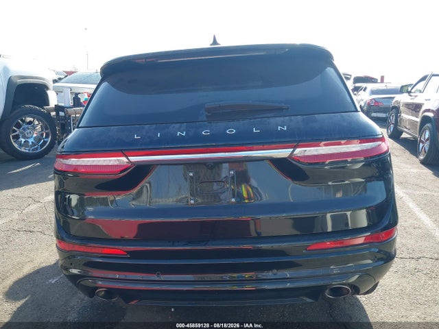 45859128 :رقم المزاد ، 5LMCJ2DA9RUL24393 vin ، 2024 Lincoln Corsair Reserve مزاد بيع