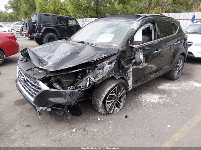 KM8J3CAL1LU248112 Hyundai Tucson Ultimate