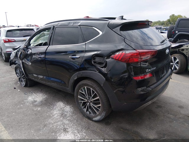 Hyundai Tucson Ultimate 2020 KM8J3CAL1LU248112 Image 3