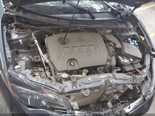 Toyota COROLLA LE 2018 2T1BURHE6JC016776 Image 10