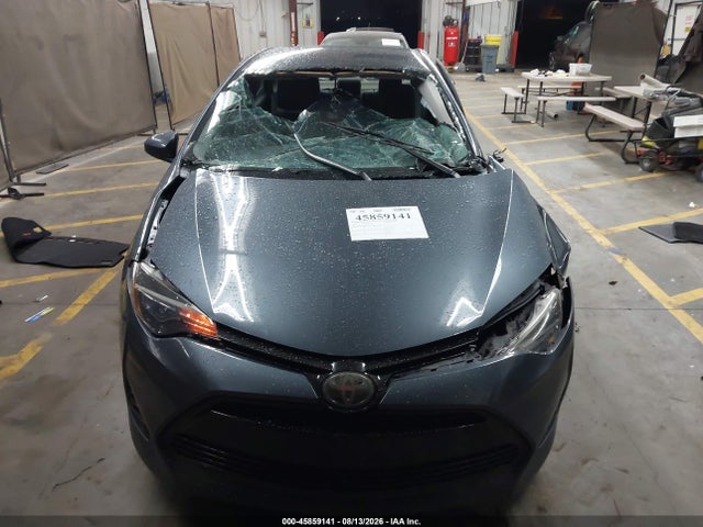 Toyota COROLLA LE 2018 2T1BURHE6JC016776 Image 12