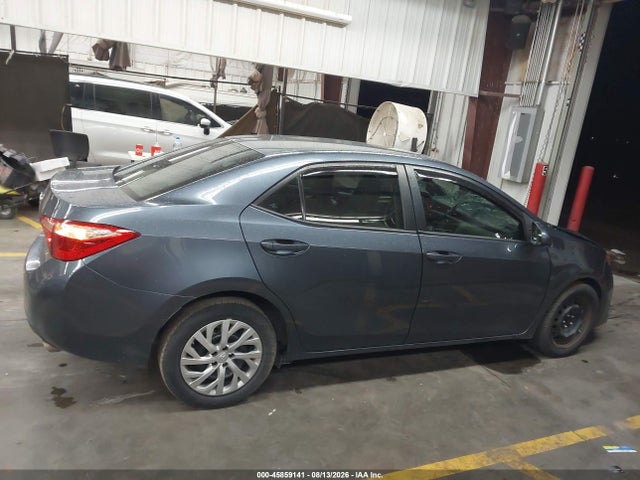 Toyota COROLLA LE 2018 2T1BURHE6JC016776 Image 13