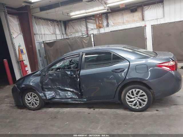 Toyota COROLLA LE 2018 2T1BURHE6JC016776 Image 14