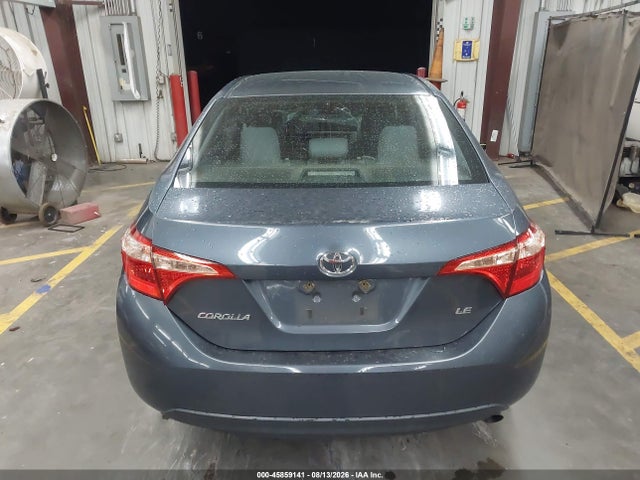 Toyota COROLLA LE 2018 2T1BURHE6JC016776 Image 16