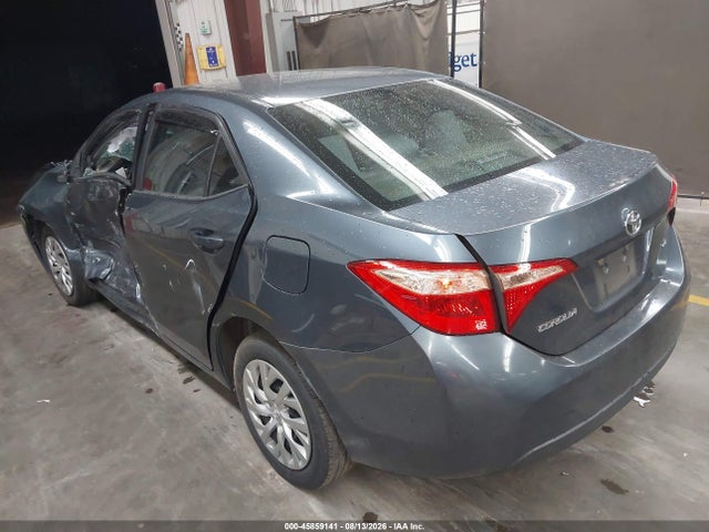 Toyota COROLLA LE 2018 2T1BURHE6JC016776 Image 3