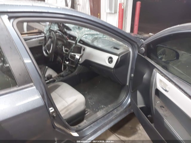 Toyota COROLLA LE 2018 2T1BURHE6JC016776 Image 5