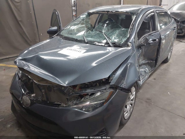 Toyota COROLLA LE 2018 2T1BURHE6JC016776 Image 6
