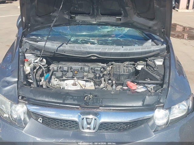 Aukcja sprzedaży 2009 Honda Civic Lx, vin: 19XFA16569E023917, numer aukcji: 45859142