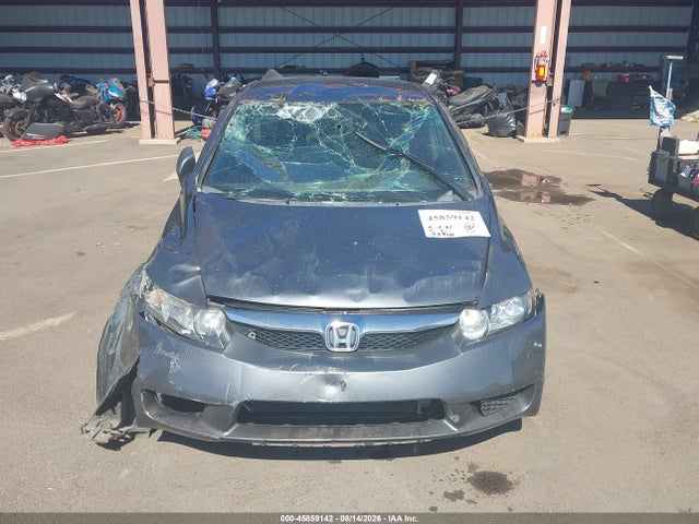 Aukcja sprzedaży 2009 Honda Civic Lx, vin: 19XFA16569E023917, numer aukcji: 45859142