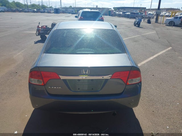 Aukcja sprzedaży 2009 Honda Civic Lx, vin: 19XFA16569E023917, numer aukcji: 45859142