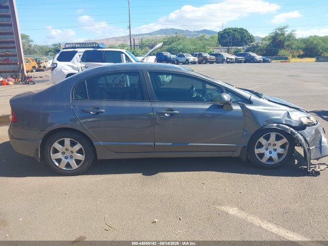 Aukcja sprzedaży 2009 Honda Civic Lx, vin: 19XFA16569E023917, numer aukcji: 45859142