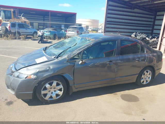 Aukcja sprzedaży 2009 Honda Civic Lx, vin: 19XFA16569E023917, numer aukcji: 45859142