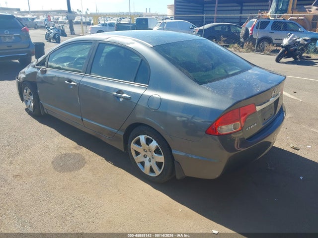 Aukcja sprzedaży 2009 Honda Civic Lx, vin: 19XFA16569E023917, numer aukcji: 45859142