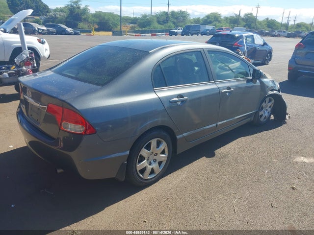 Aukcja sprzedaży 2009 Honda Civic Lx, vin: 19XFA16569E023917, numer aukcji: 45859142