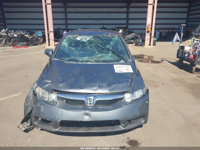 Aukcja sprzedaży 2009 Honda Civic Lx, vin: 19XFA16569E023917, numer aukcji: 45859142