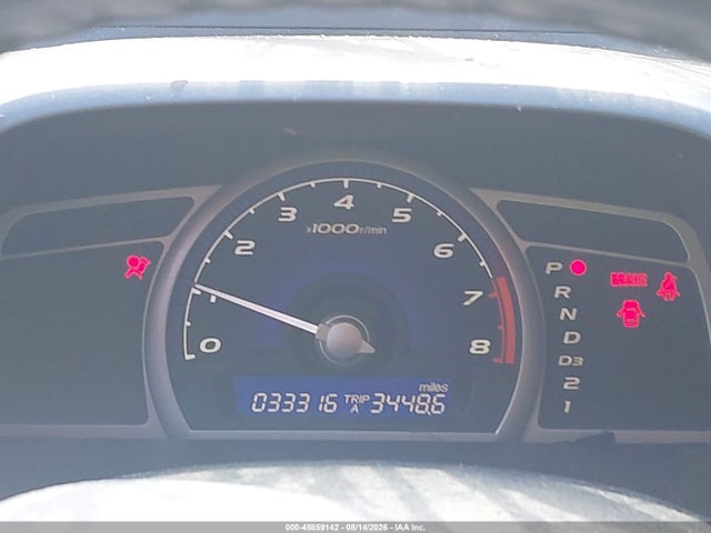 Aukcja sprzedaży 2009 Honda Civic Lx, vin: 19XFA16569E023917, numer aukcji: 45859142