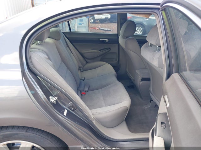 Aukcja sprzedaży 2009 Honda Civic Lx, vin: 19XFA16569E023917, numer aukcji: 45859142