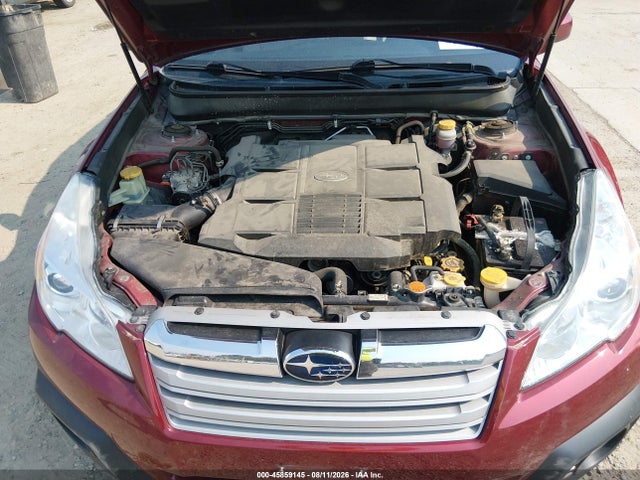 Aukcja sprzedaży 2013 Subaru Outback 3.6r Limited, vin: 4S4BRDKC4D2306444, numer aukcji: 45859145