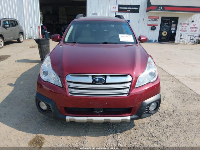 Aukcja sprzedaży 2013 Subaru Outback 3.6r Limited, vin: 4S4BRDKC4D2306444, numer aukcji: 45859145