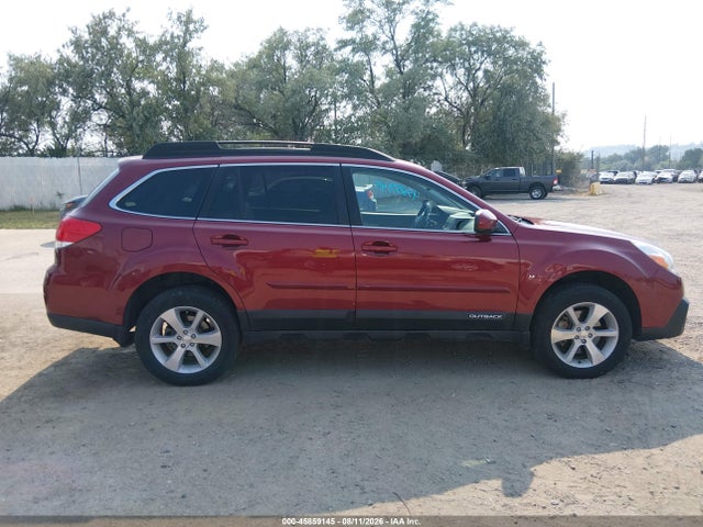 Aukcja sprzedaży 2013 Subaru Outback 3.6r Limited, vin: 4S4BRDKC4D2306444, numer aukcji: 45859145