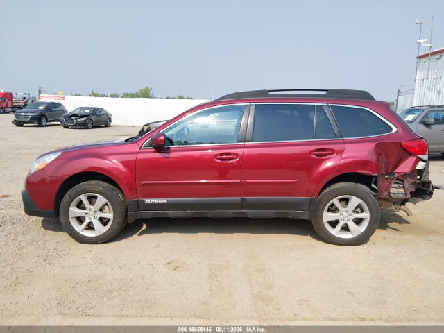 Aukcja sprzedaży 2013 Subaru Outback 3.6r Limited, vin: 4S4BRDKC4D2306444, numer aukcji: 45859145