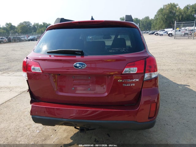 Aukcja sprzedaży 2013 Subaru Outback 3.6r Limited, vin: 4S4BRDKC4D2306444, numer aukcji: 45859145