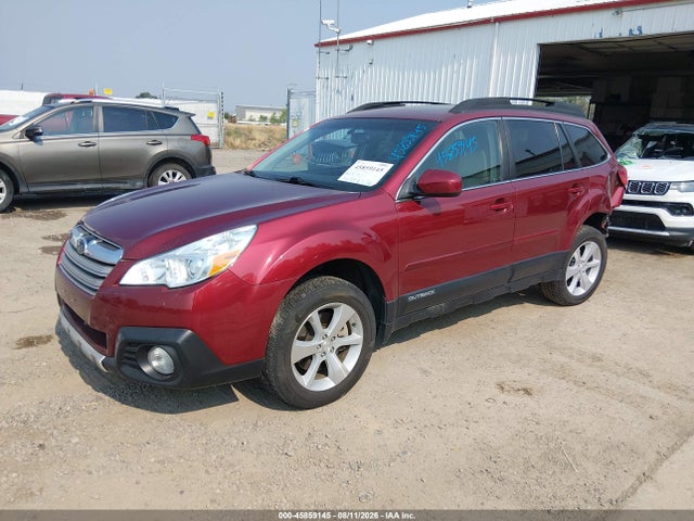 Aukcja sprzedaży 2013 Subaru Outback 3.6r Limited, vin: 4S4BRDKC4D2306444, numer aukcji: 45859145