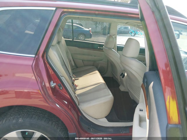 Aukcja sprzedaży 2013 Subaru Outback 3.6r Limited, vin: 4S4BRDKC4D2306444, numer aukcji: 45859145
