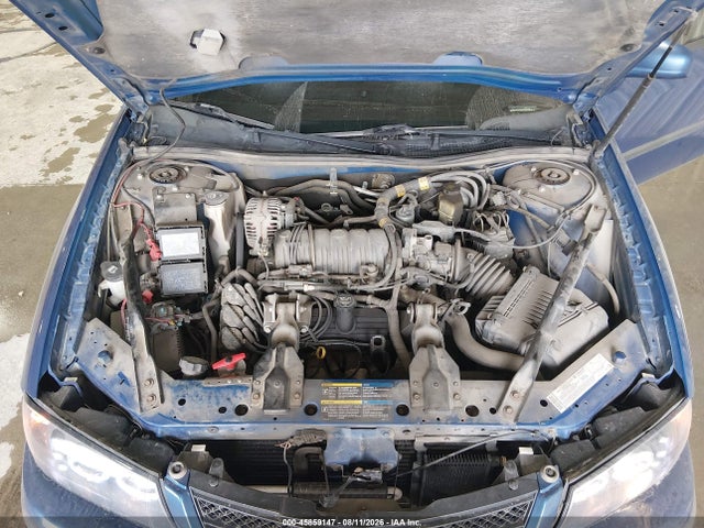 Продаж на аукціоні авто 2005 Chevrolet Impala Police, vin: 2G1WF55KX59357580, номер лоту: 45859147