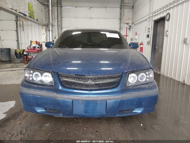 Продаж на аукціоні авто 2005 Chevrolet Impala Police, vin: 2G1WF55KX59357580, номер лоту: 45859147