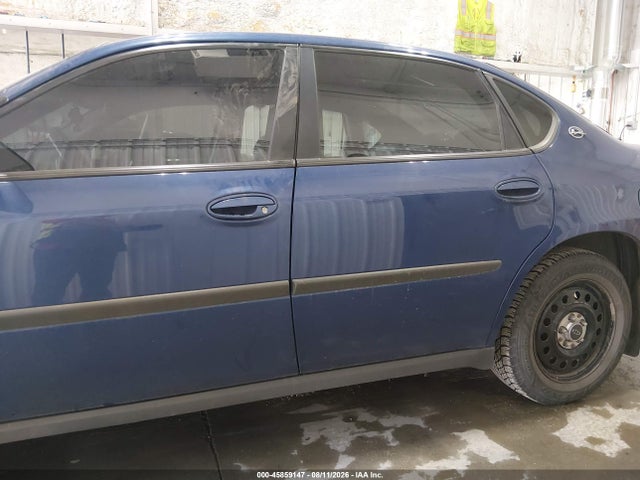 Продаж на аукціоні авто 2005 Chevrolet Impala Police, vin: 2G1WF55KX59357580, номер лоту: 45859147