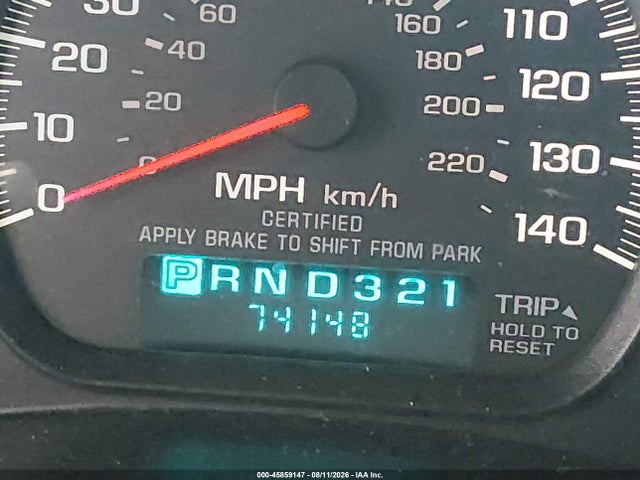 Продаж на аукціоні авто 2005 Chevrolet Impala Police, vin: 2G1WF55KX59357580, номер лоту: 45859147