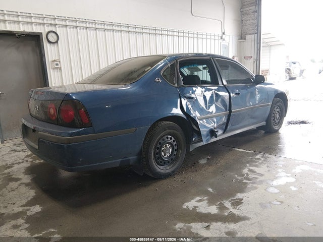 Продаж на аукціоні авто 2005 Chevrolet Impala Police, vin: 2G1WF55KX59357580, номер лоту: 45859147