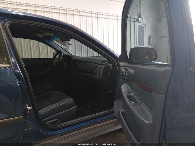 Продаж на аукціоні авто 2005 Chevrolet Impala Police, vin: 2G1WF55KX59357580, номер лоту: 45859147