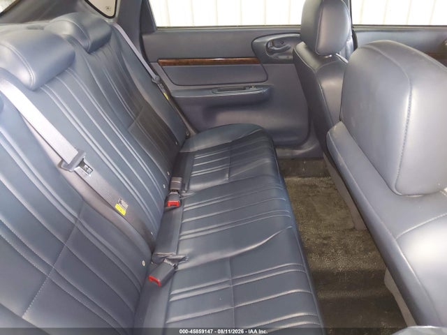 Продаж на аукціоні авто 2005 Chevrolet Impala Police, vin: 2G1WF55KX59357580, номер лоту: 45859147