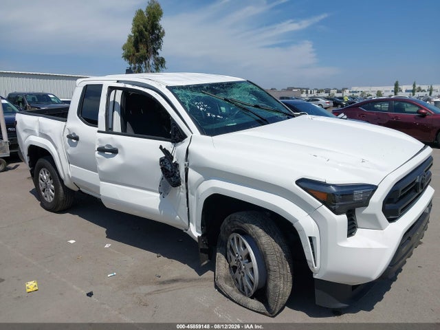 Продаж на аукціоні авто 2024 Toyota Tacoma Sr, vin: 3TYKD5HN1RT009105, номер лоту: 45859148