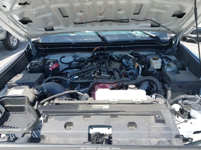 Продажа на аукционе авто 2024 Toyota Tacoma Sr, vin: 3TYKD5HN1RT009105, номер лота: 45859148