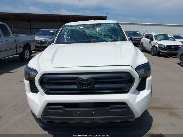 Продажа на аукционе авто 2024 Toyota Tacoma Sr, vin: 3TYKD5HN1RT009105, номер лота: 45859148