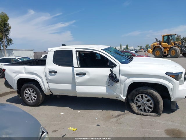 Продажа на аукционе авто 2024 Toyota Tacoma Sr, vin: 3TYKD5HN1RT009105, номер лота: 45859148