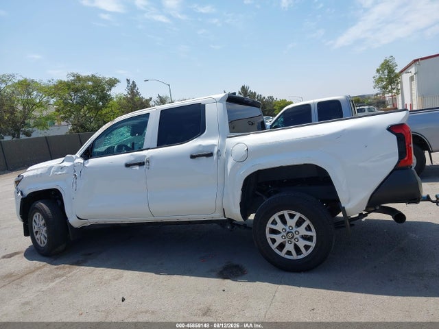 Продажа на аукционе авто 2024 Toyota Tacoma Sr, vin: 3TYKD5HN1RT009105, номер лота: 45859148