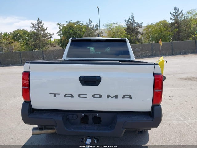 Продажа на аукционе авто 2024 Toyota Tacoma Sr, vin: 3TYKD5HN1RT009105, номер лота: 45859148