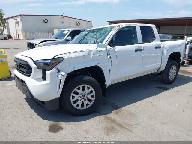 Продажа на аукционе авто 2024 Toyota Tacoma Sr, vin: 3TYKD5HN1RT009105, номер лота: 45859148