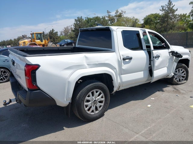 Продажа на аукционе авто 2024 Toyota Tacoma Sr, vin: 3TYKD5HN1RT009105, номер лота: 45859148